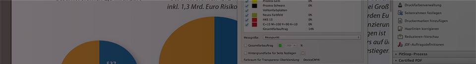 Adobe Acrobat PrePress und Dokumentenmanagement