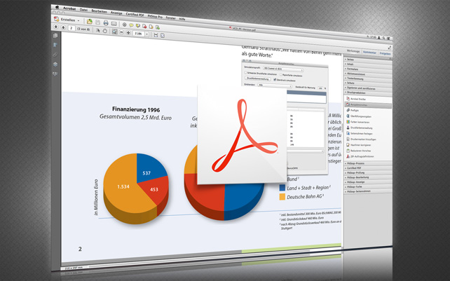 PrePress und Datenmanagement mit Adobe Acrobat